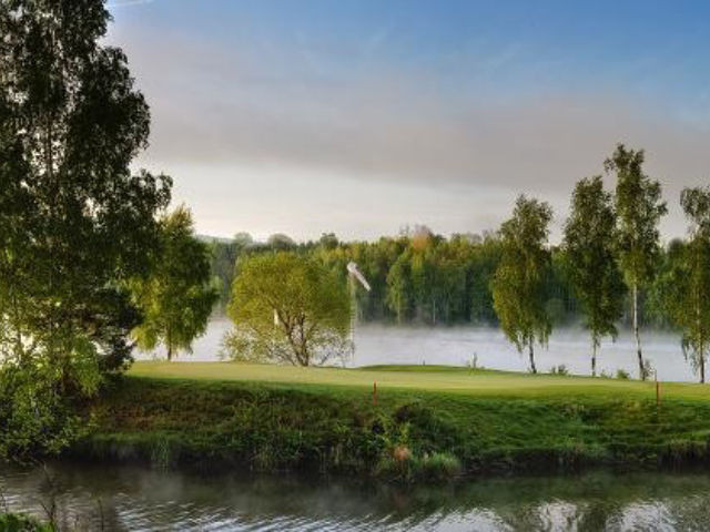 Golf park Plzeň